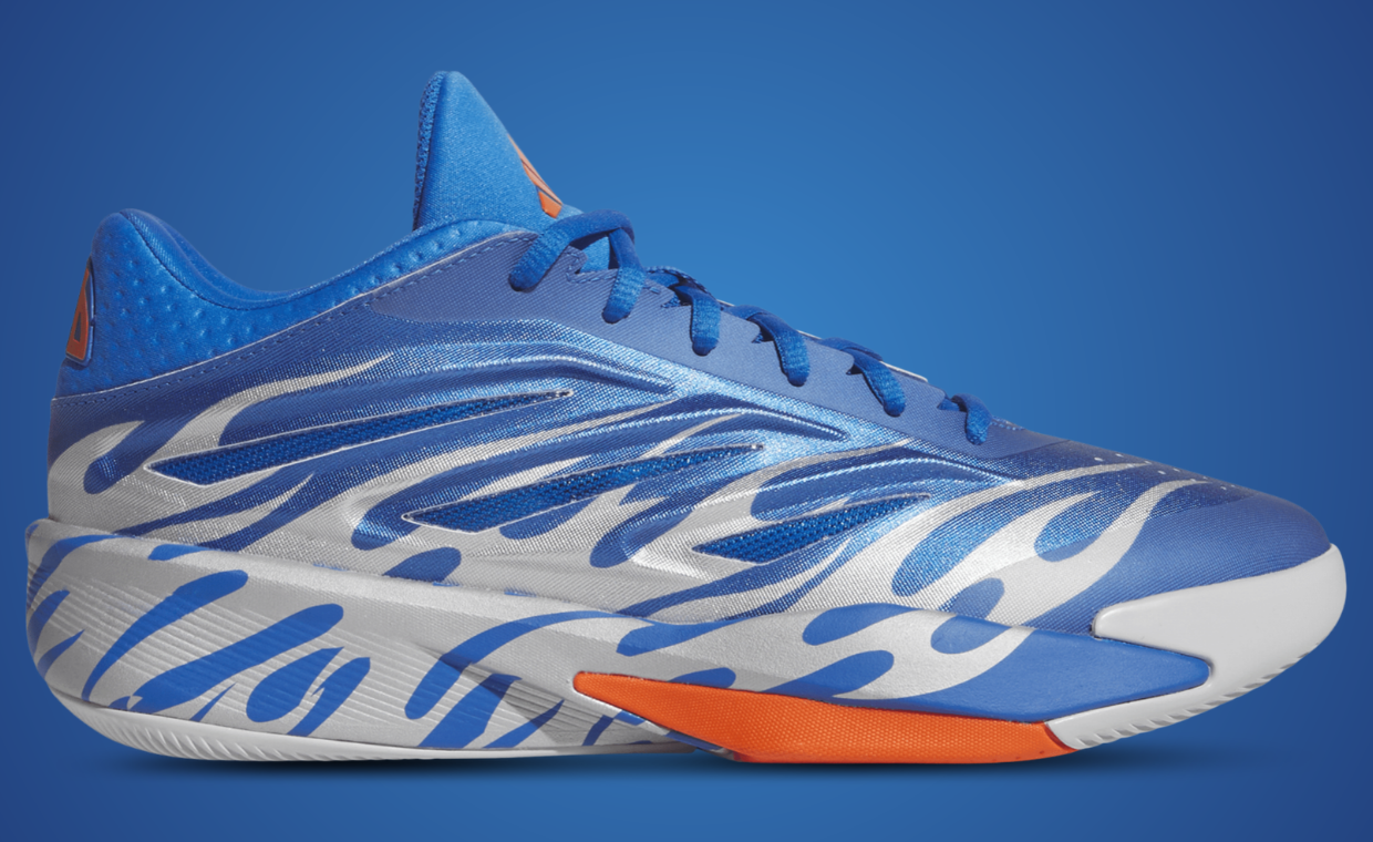 J-Dub's Latest adidas Crazy Energy PE Brings the Fire