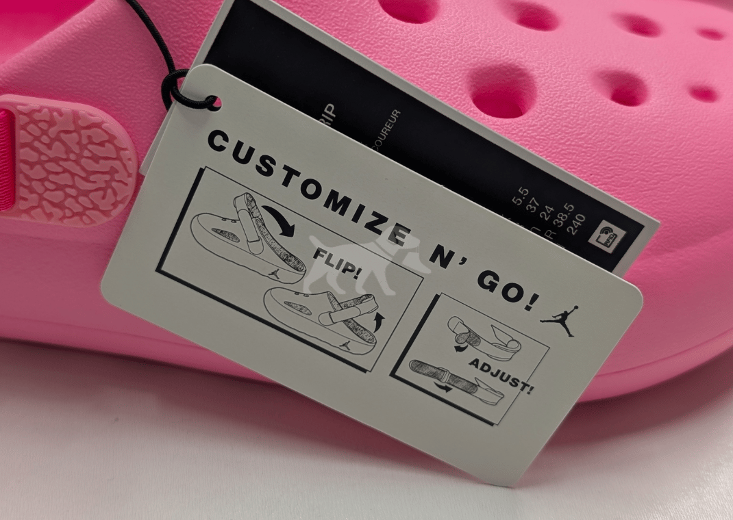 Jordan Hydrip Digital Pink (GS)
