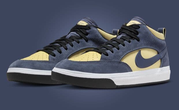 The Nike SB React Leo Michigan Releases Spring 2024