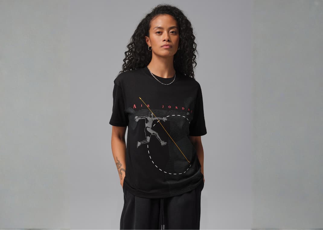 Jordan Flight Women's Graphic T-Shirt