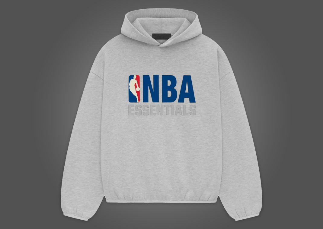 The Fear of God Essentials x NBA Apparel Collection is