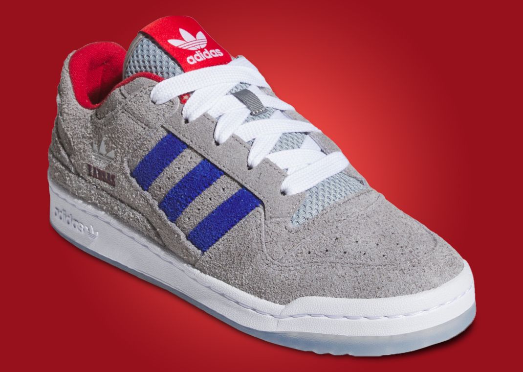 adidas Forum Low Kansas - Angle