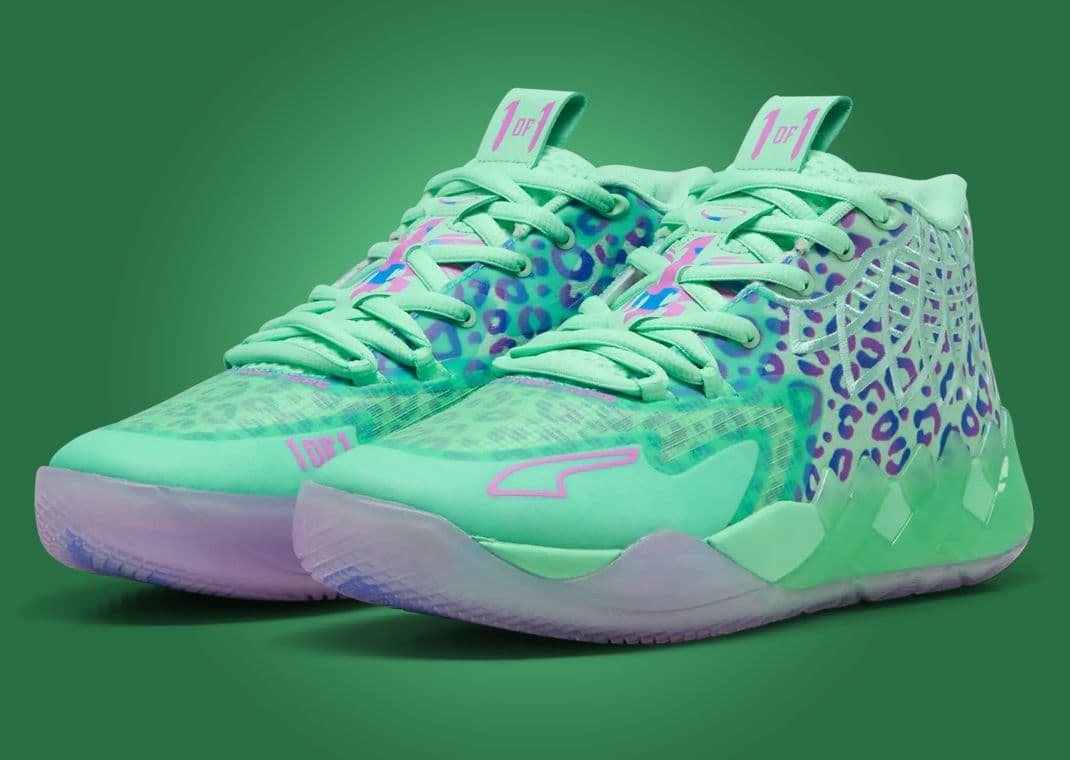 The Puma MB.01 Alien Safari Releases January 2025 