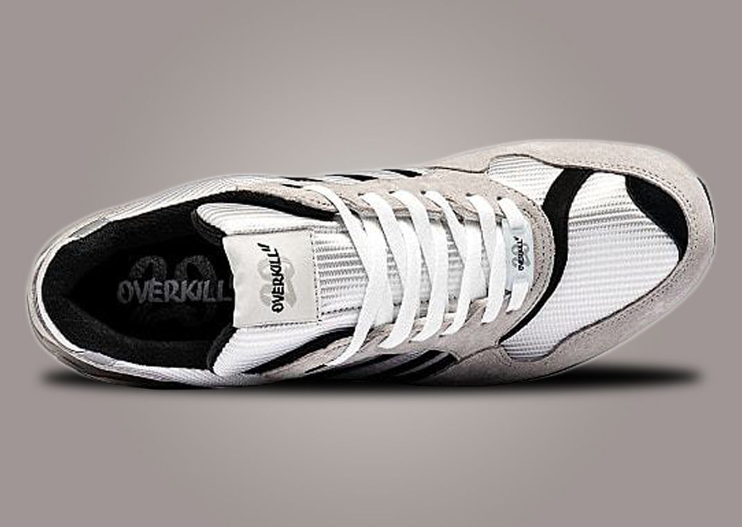 The Overkill x adidas 20th Anniversary Pack Releases March 2024