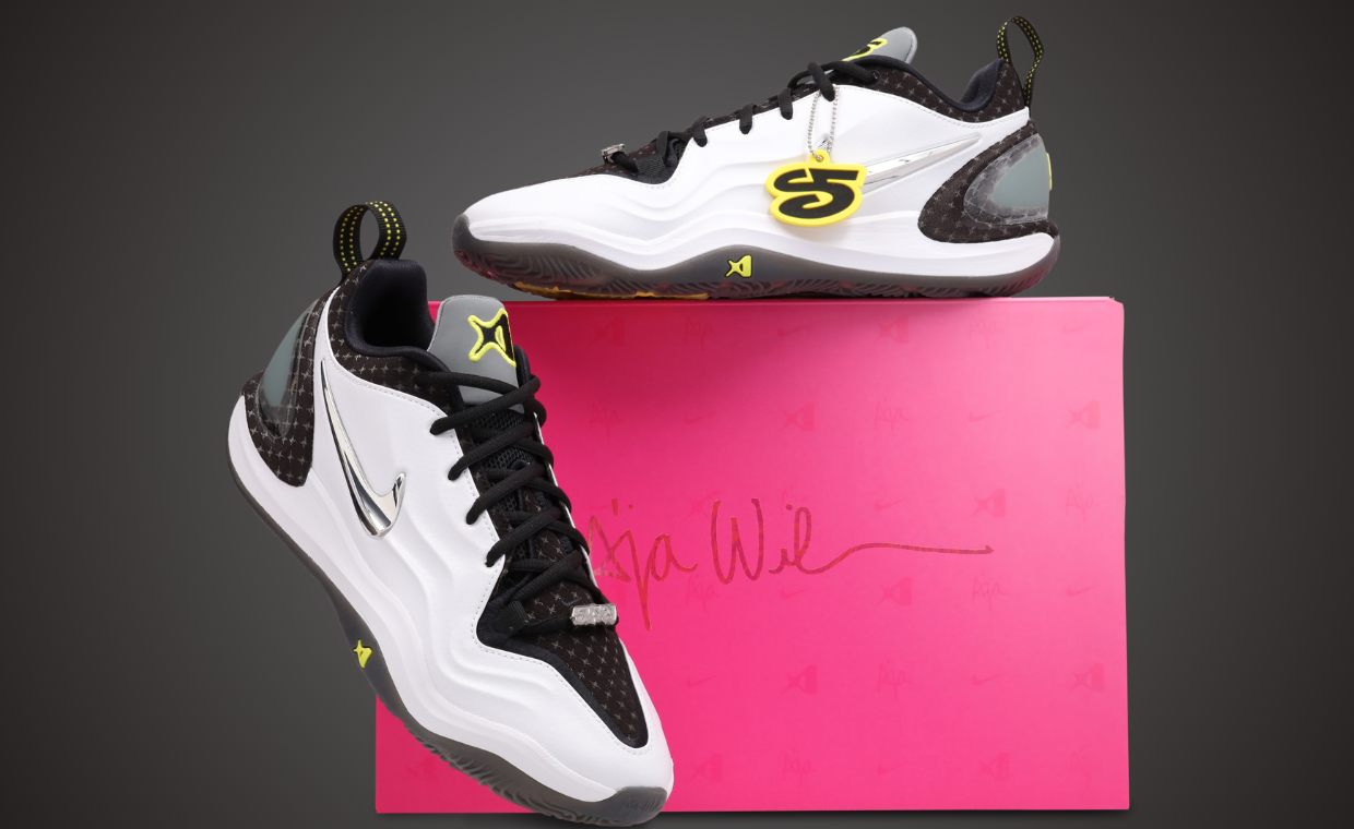 Dawn Staley is Getting Her Own Nike A’Two Colorway