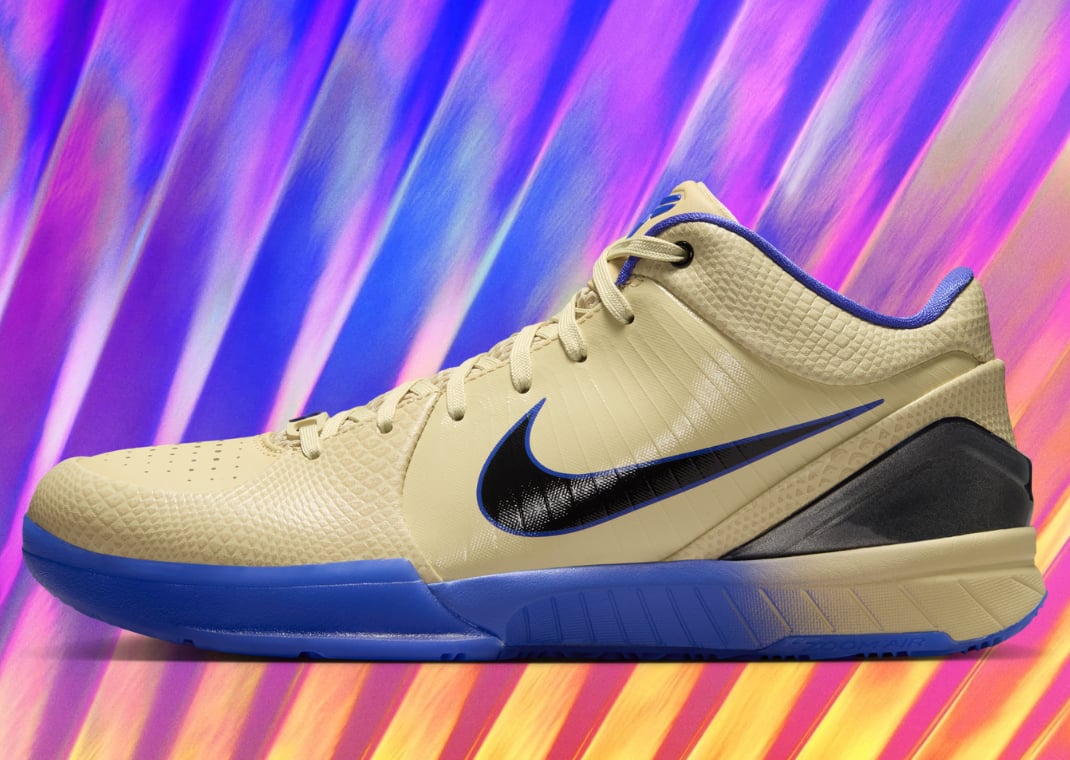 Nike Kobe 4 Protro Barcelona
