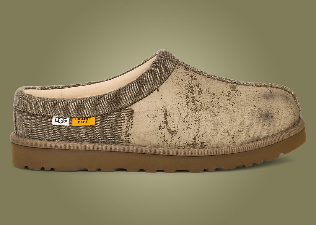 Gallery Dept. x UGG Canvas Tasman Lateral