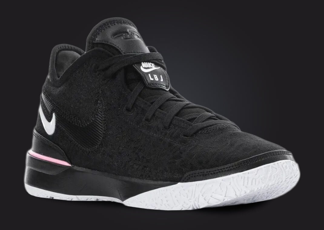 Nike LeBron NXXT Gen Black White