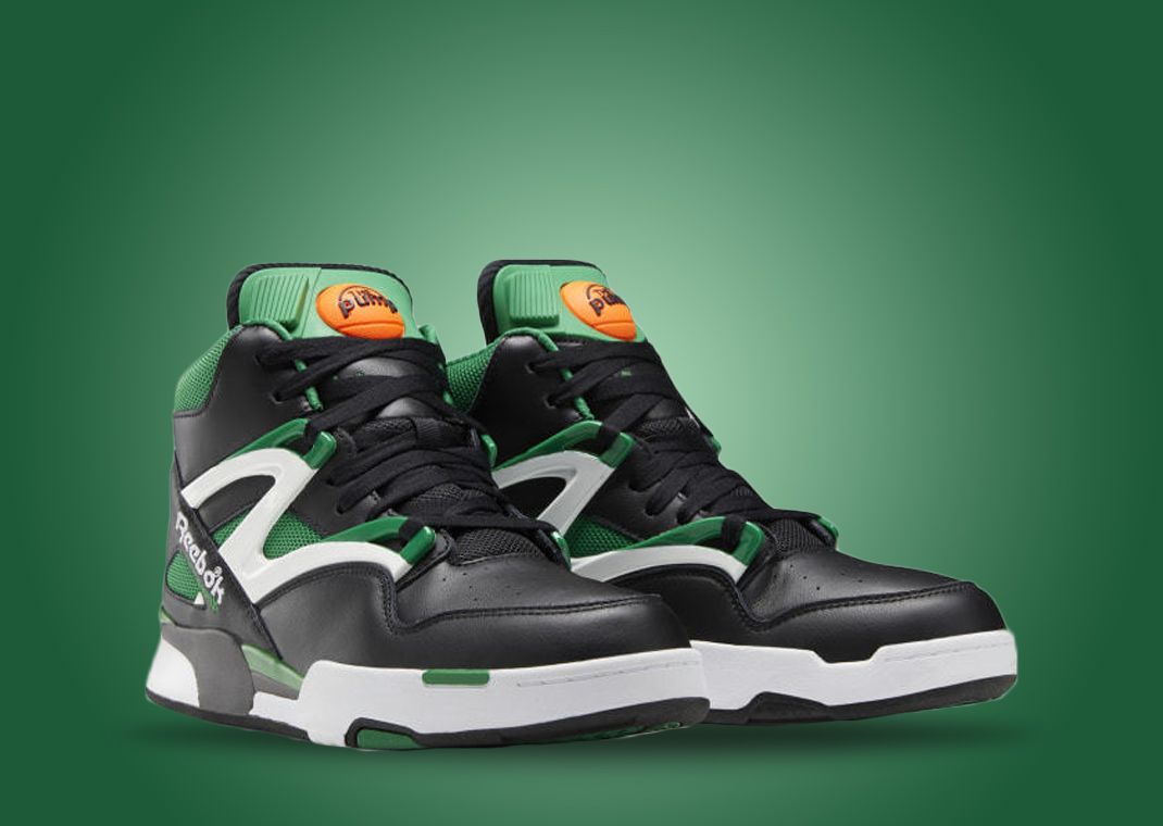 Reebok Pump Omni Zone II "Celtics"