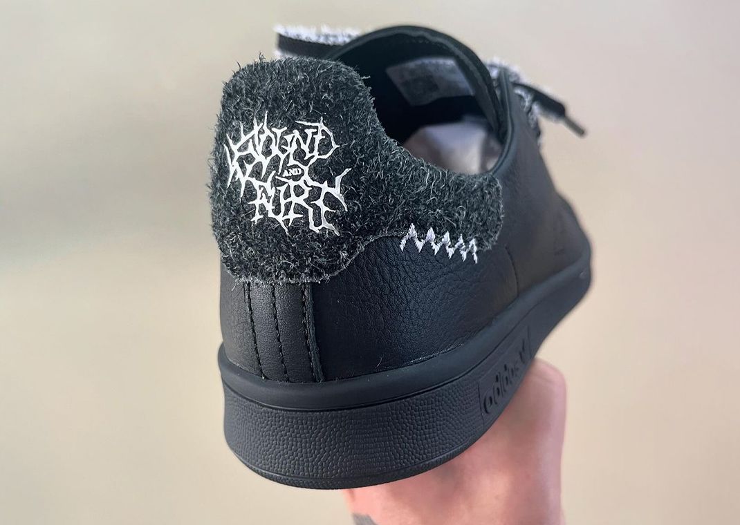 The Brain Dead x Sound and Fury Fest x adidas Stan Smith Releases