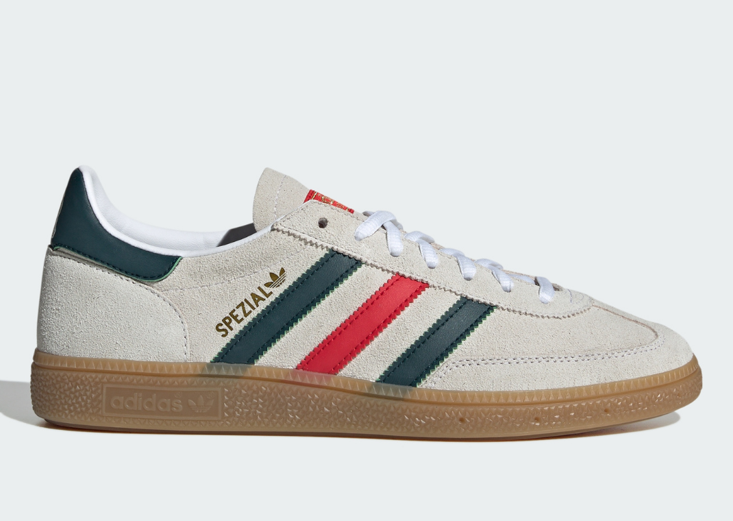 adidas Handball Spezial Mexican Football Association - Lateral