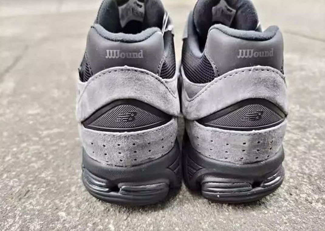 靴 New Balance x JJJJOUND 2002R Gore-Tex New Balance 2002R Gore-Tex JJJJound Charcoal Men's