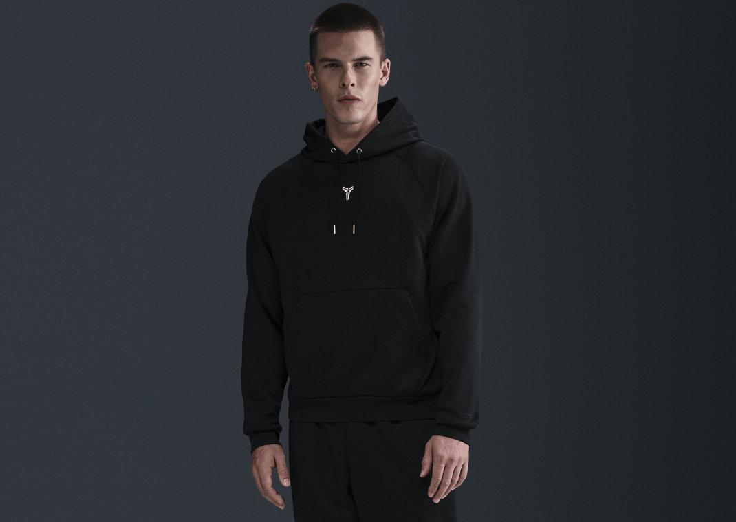 Nike Kobe Therma-FIT Pullover Hoodie Black