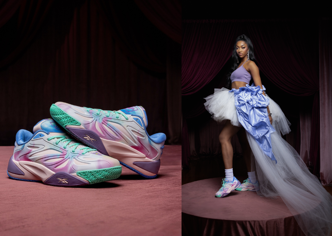 Reebok Angel Reese 1 Unapologetically Angel