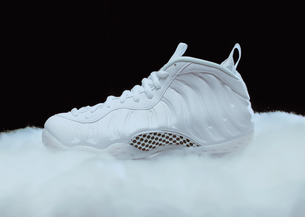 Where to Buy the Nike Air Foamposite One Triple White