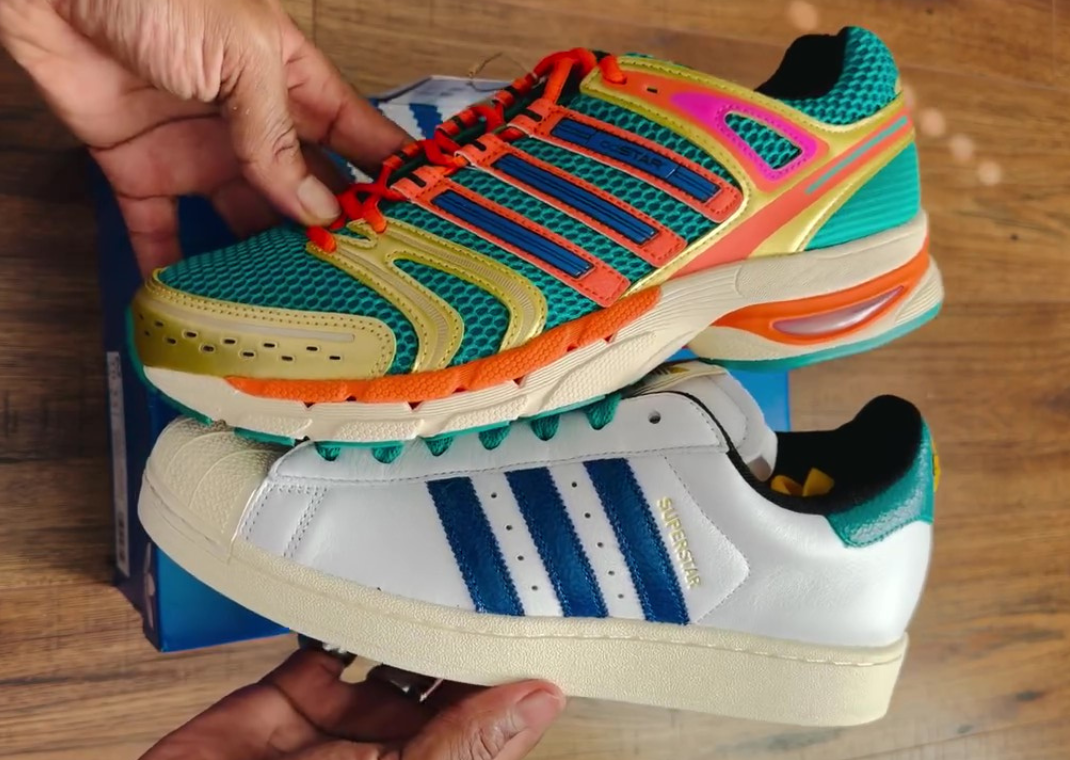 adidas 404 Day Collection 2026