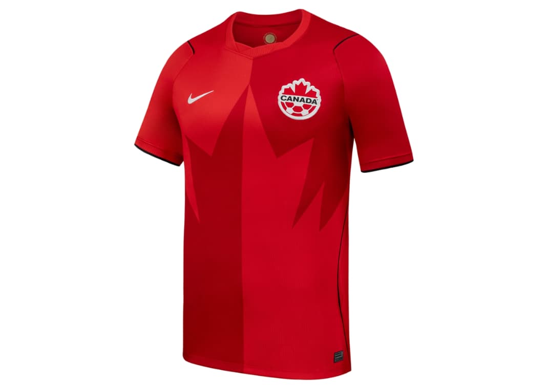 Nike Canada Replica Stadium Jersey