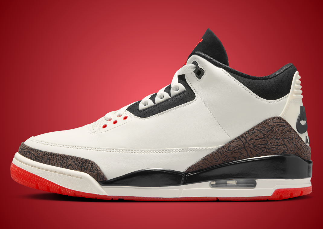 Air Jordan 3 Retro OG World’s Best Dad Lateral