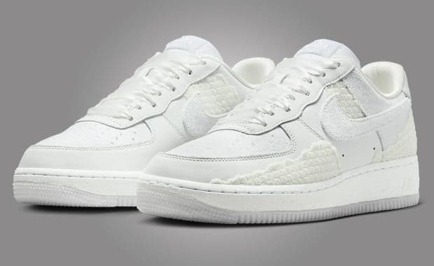 Nike Air Force 1 Low CNY White