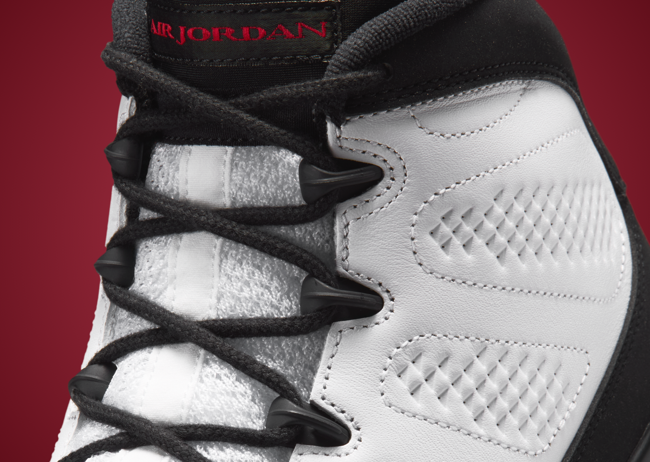 Air Jordan 9 Retro Space Jam - Detail
