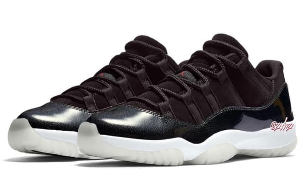72-10 Vibes Make Their Way Onto The Air Jordan 11 Low