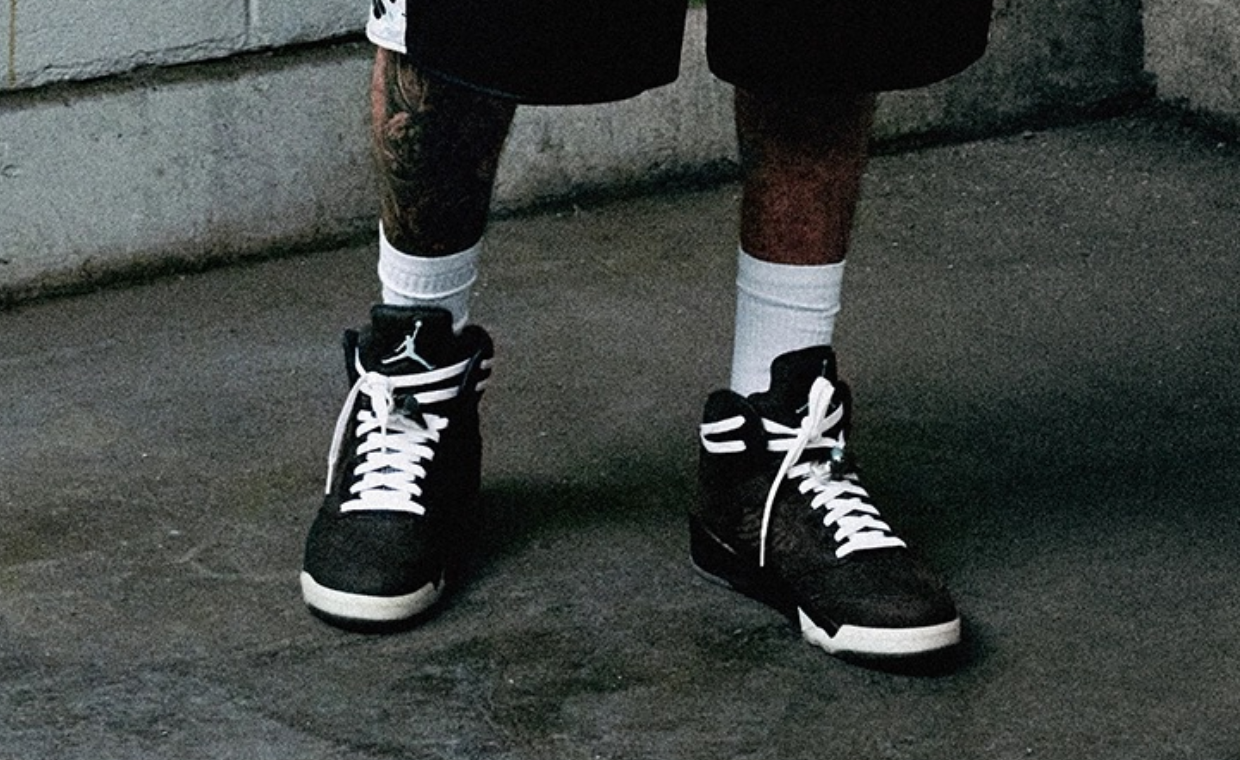 Jordan Brand Unveils the SoleFly x Air Jordan 5 and Matching Clothing Capsule