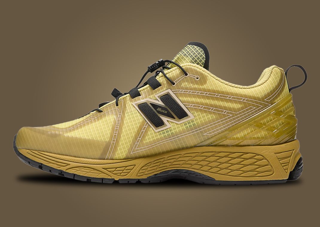 The CAYL x New Balance 1906R Yellow Releases August 2024