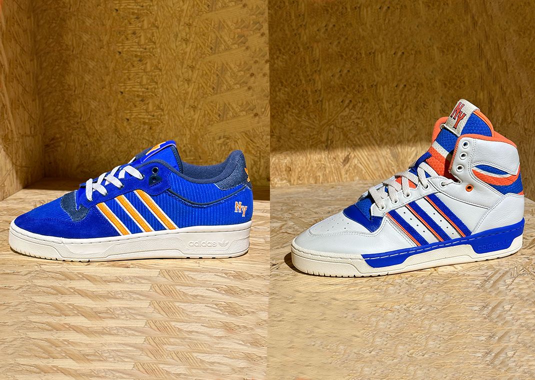 adidas Pinstripe Pack NY