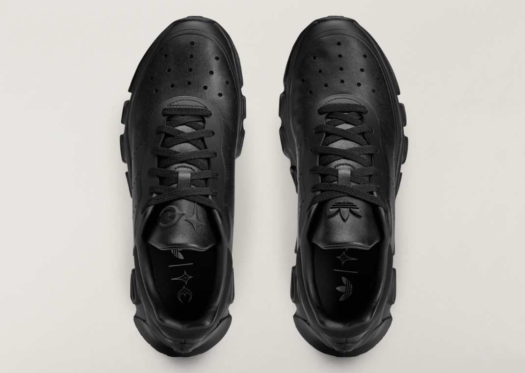 Thug Club x adidas Adifom Megaride Core Black - Top