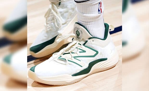 Jamal Murray Sports the Ultra-Rare Aimé Leon Dore x New Balance TWO WXY V3