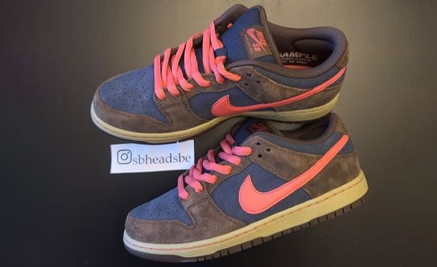 The Nike SB Dunk Low Baroque Brown Adobe Rumored to Release Spring 2026