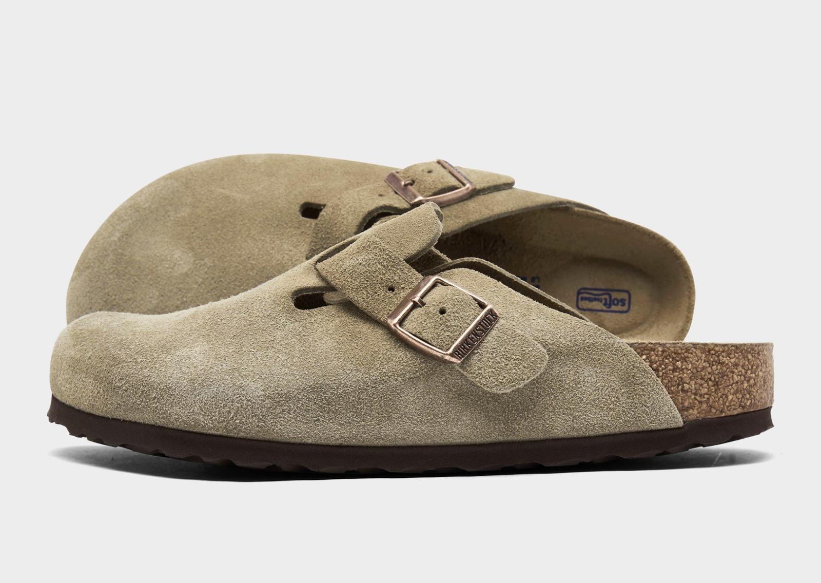Birkenstock Boston Sandal