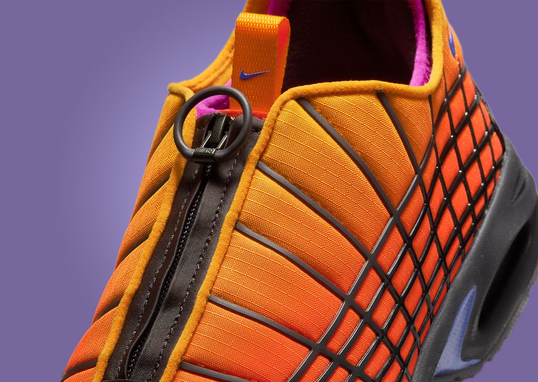 Kids of Immigrants x Nike Air Max Sunder SP Sundial Tongue Detial