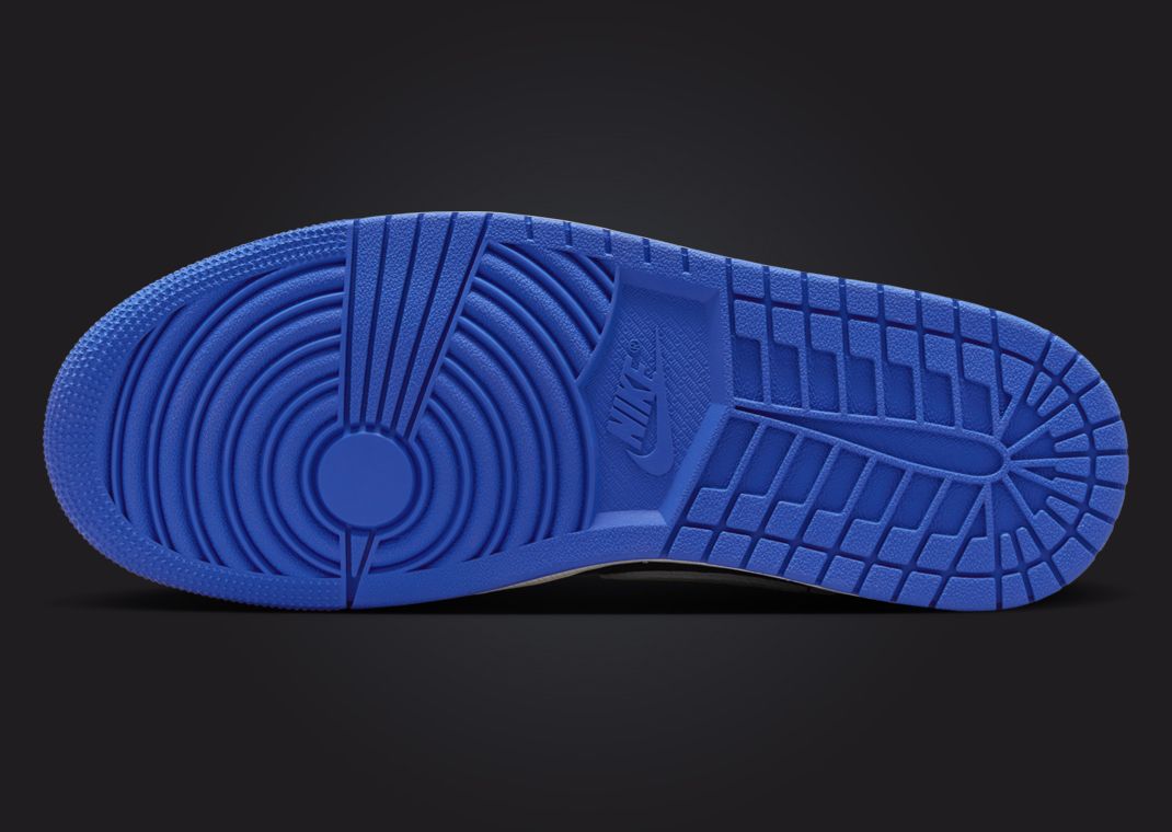 Air Jordan 1 Low Quai54 Outsole