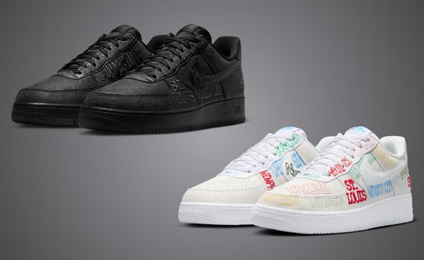 Nike Air Force 1 Low World Tour 