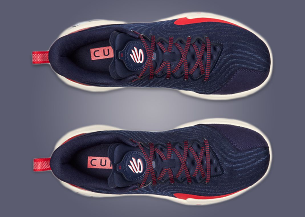 Steph Curry's Under Armour Curry 12 Podium Pack Releases August 2024