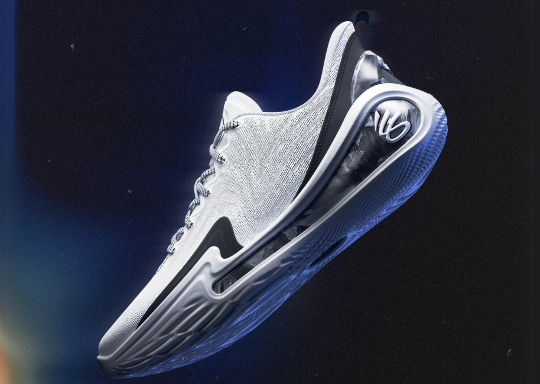 Under Armour Curry 12 Shooting Star