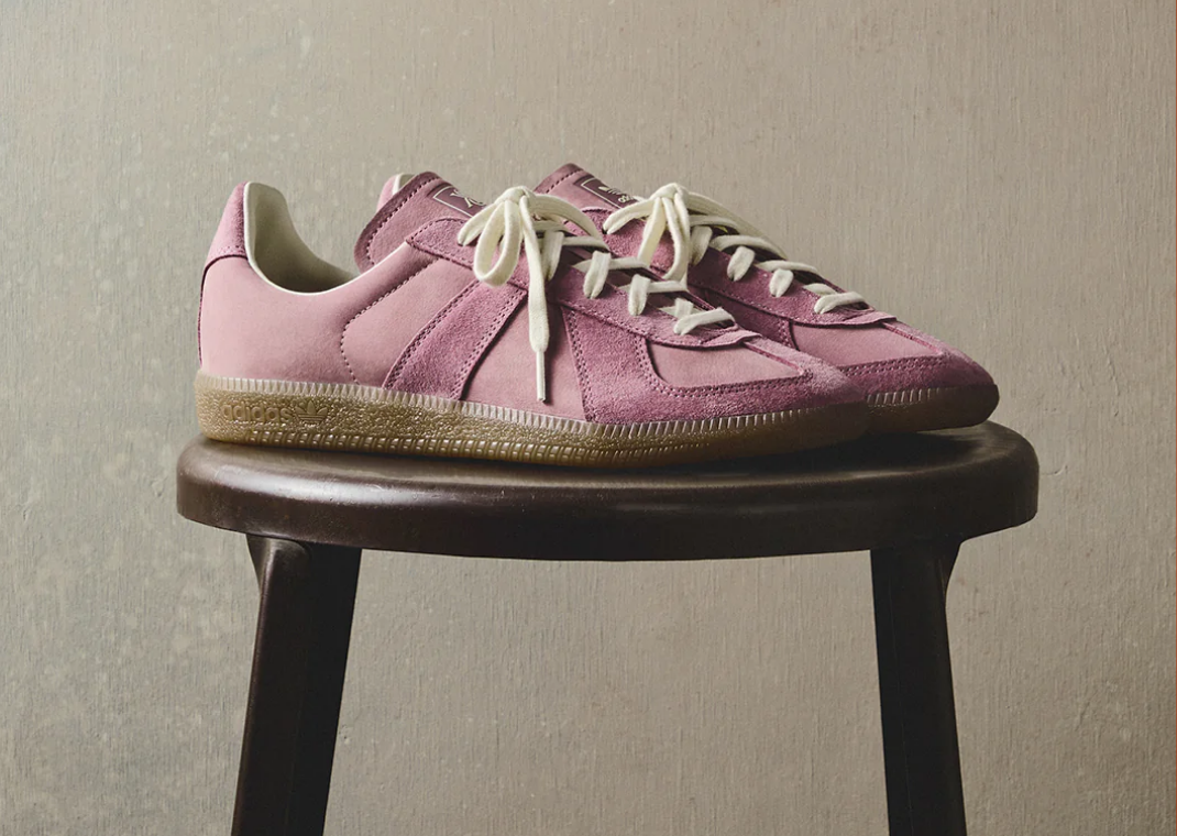 Kith x adidas BW Army Wonder Orchid