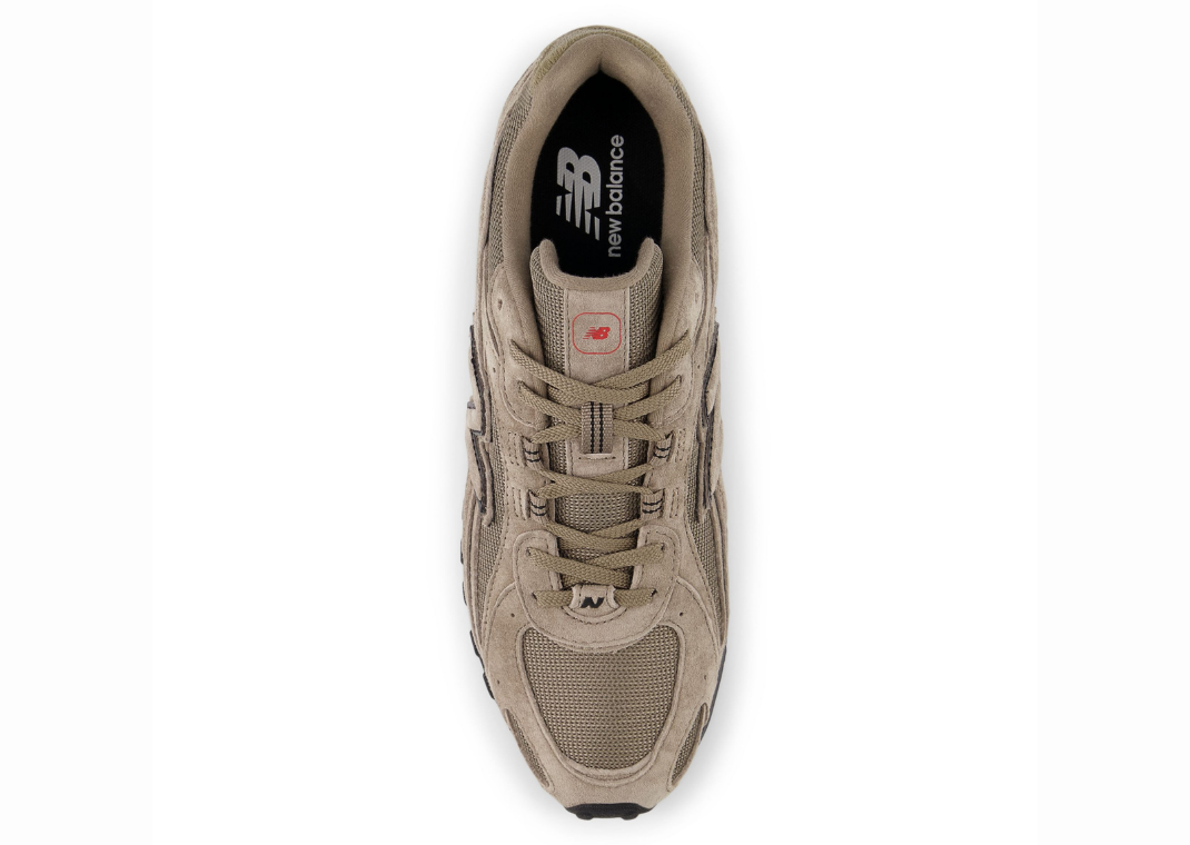 New Balance 204L Year of the Horse Tan - Top