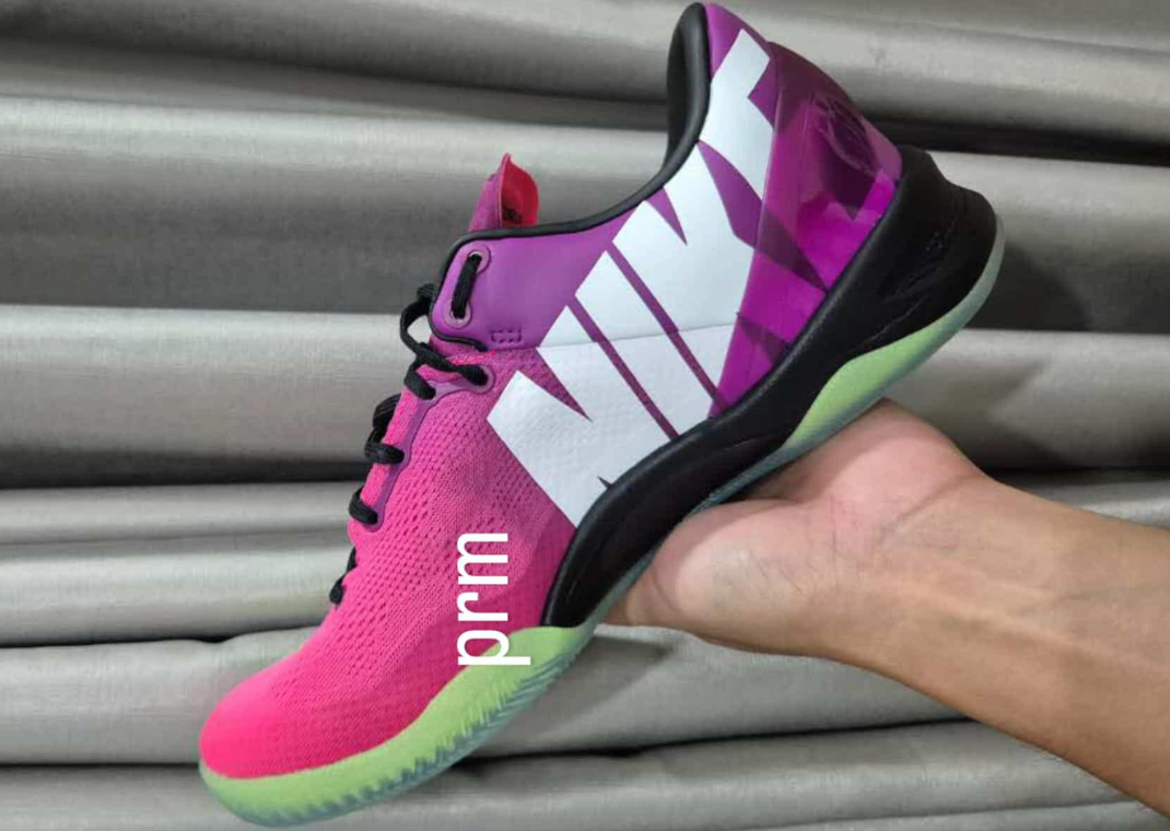 Nike Kobe 8 Protro Mambacurial Medial