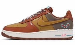 Future’s Past: NIGO and J-Hope are Dropping a HUMAN HOPE Nike Air Force 1 ‘01 Collab