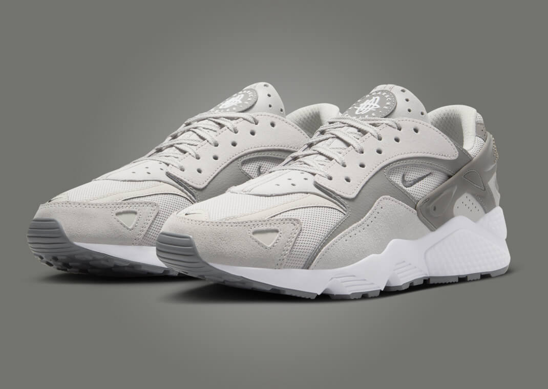 Nike Air Huarache Runner Light Iron Ore Iron Grey