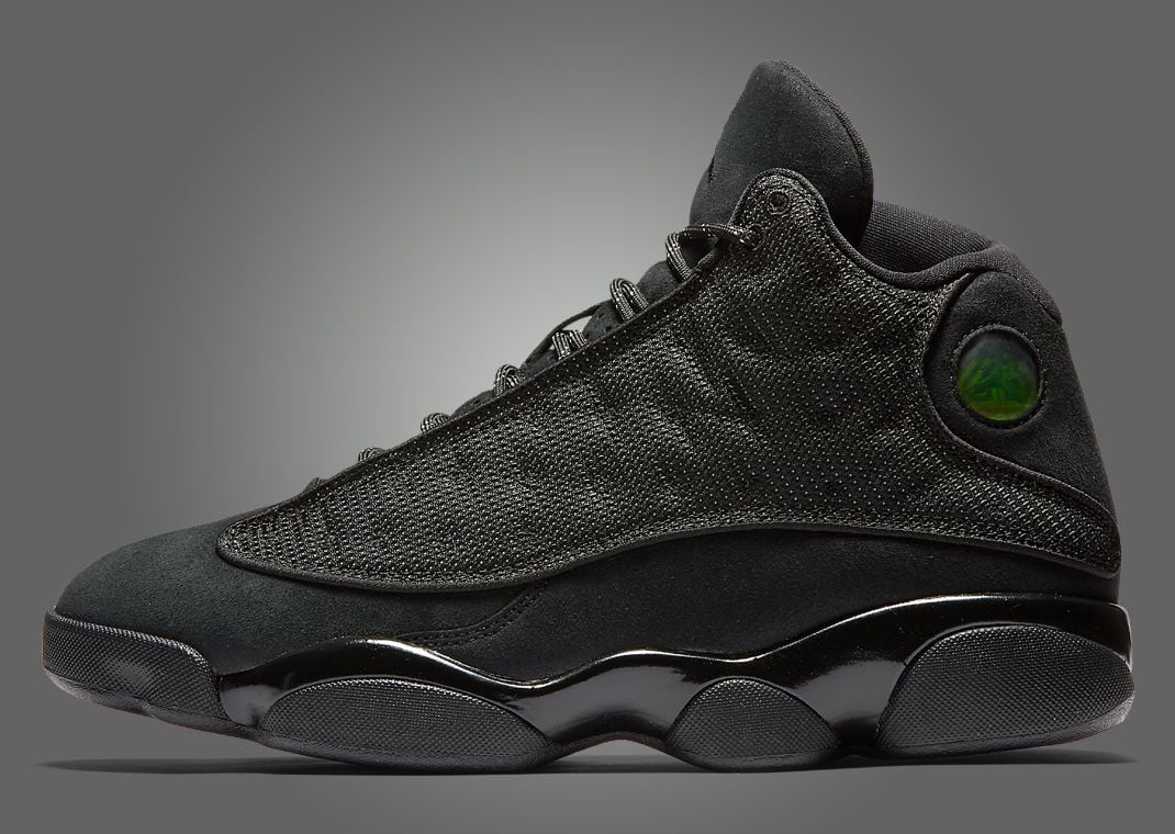 Air Jordan 13 Black Cat