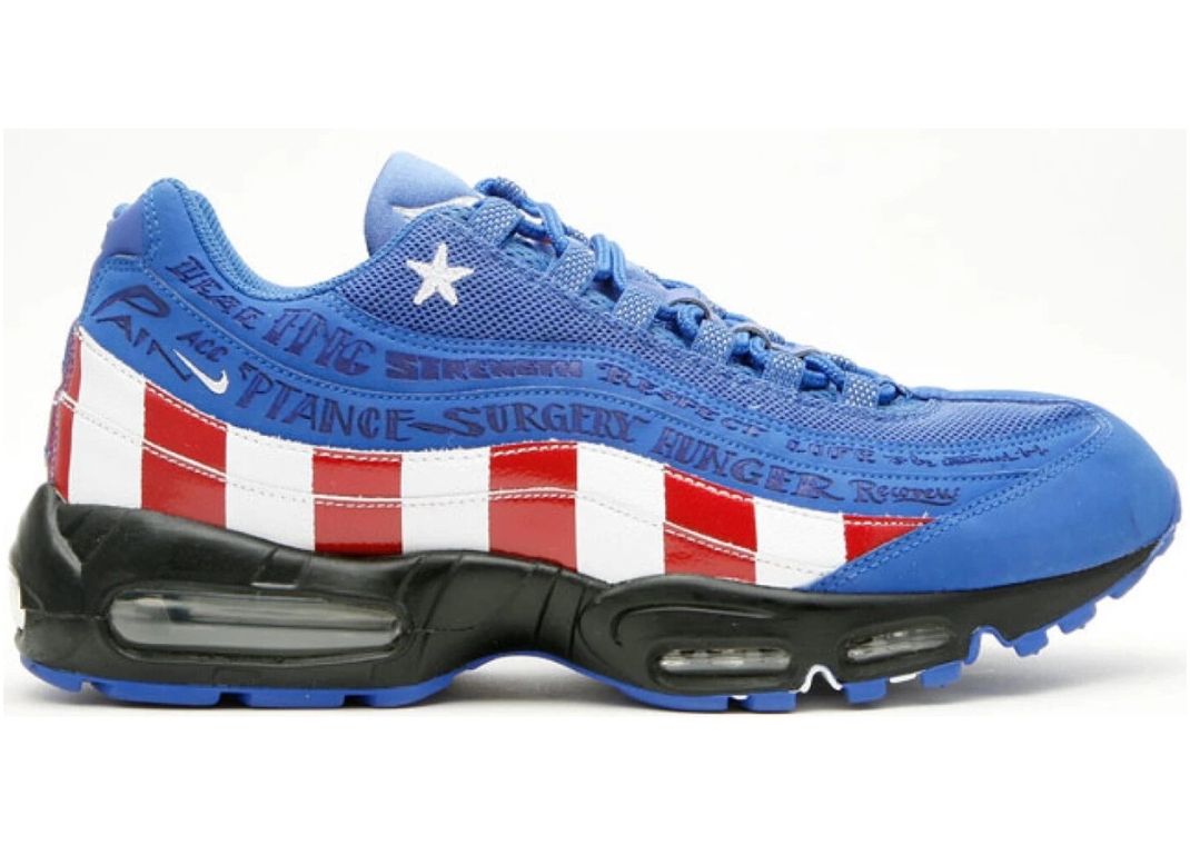 The 25 Greatest Nike Air Max 95 Colorways Ever