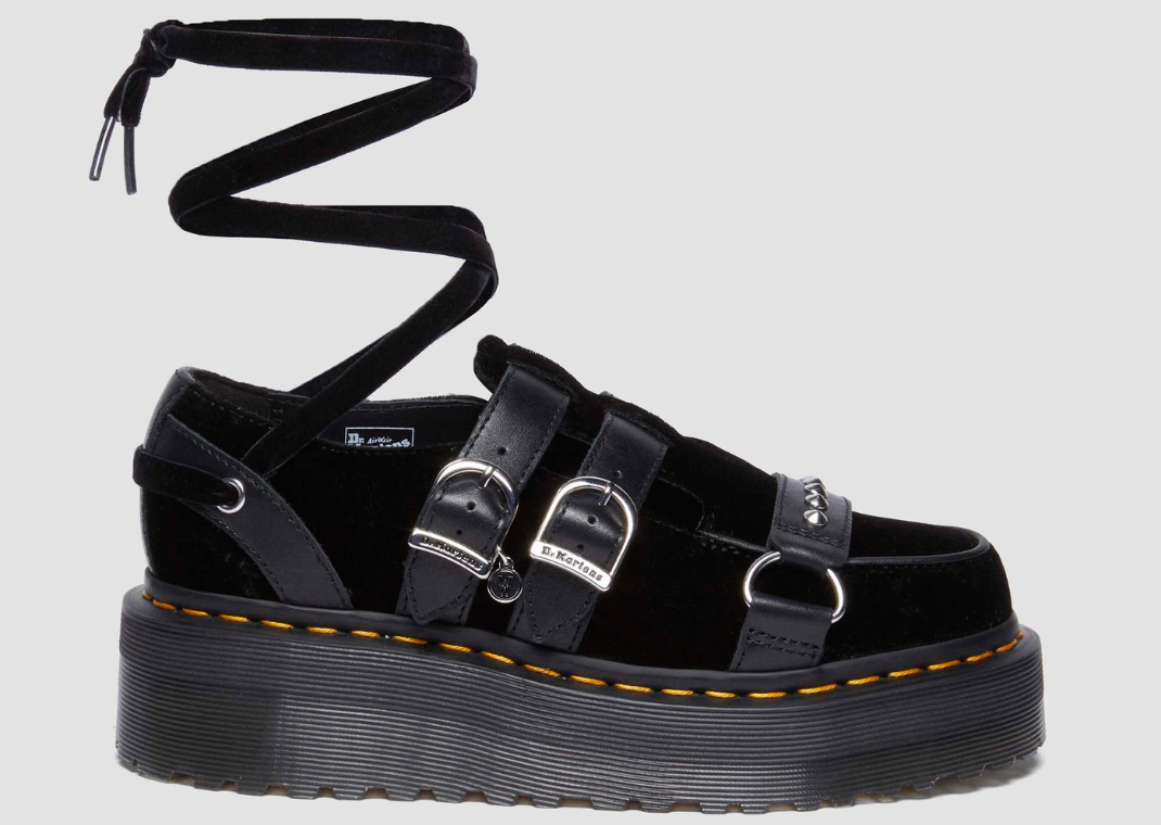 Wednesday x Dr. Martens Ramsey Lateral