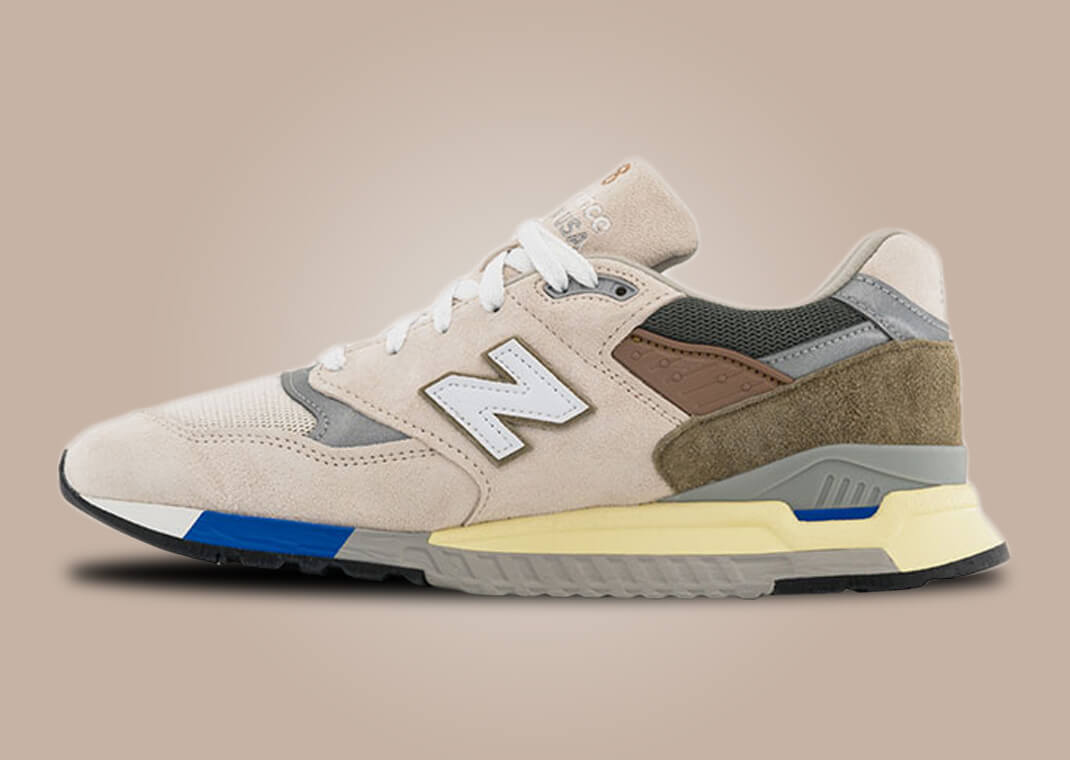 The Concepts x New Balance 998 Made in USA C-Note Releases