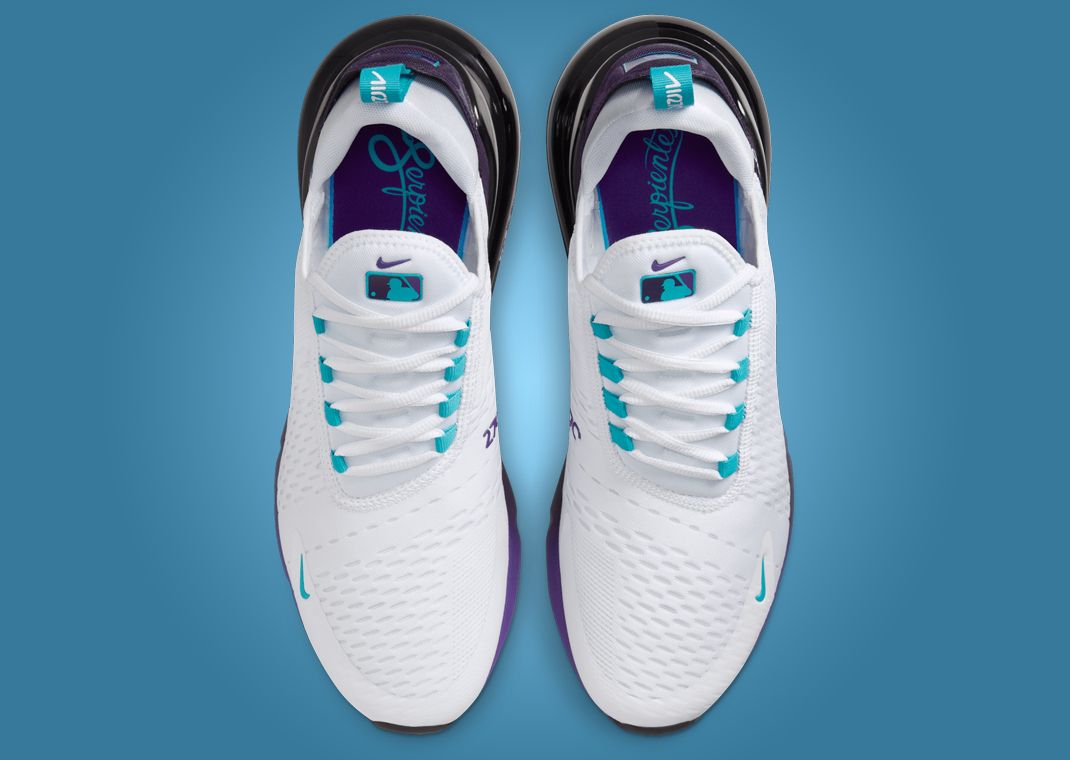 Nike Air Max 270 Arizona Diamondbacks Top