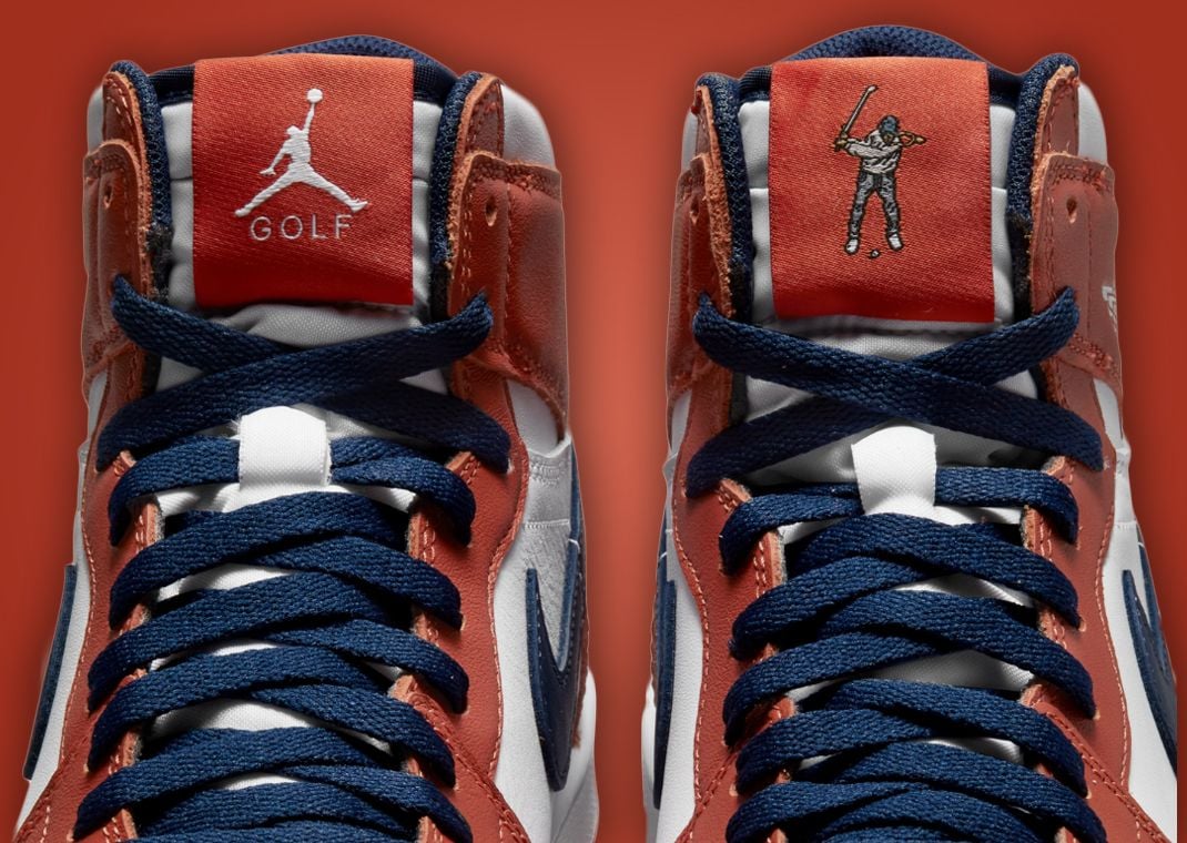 Eastside Golf Dresses This Air Jordan 1 High Golf NRG Eastside Golf Dresses This Air Jordan 1 High Golf NRG