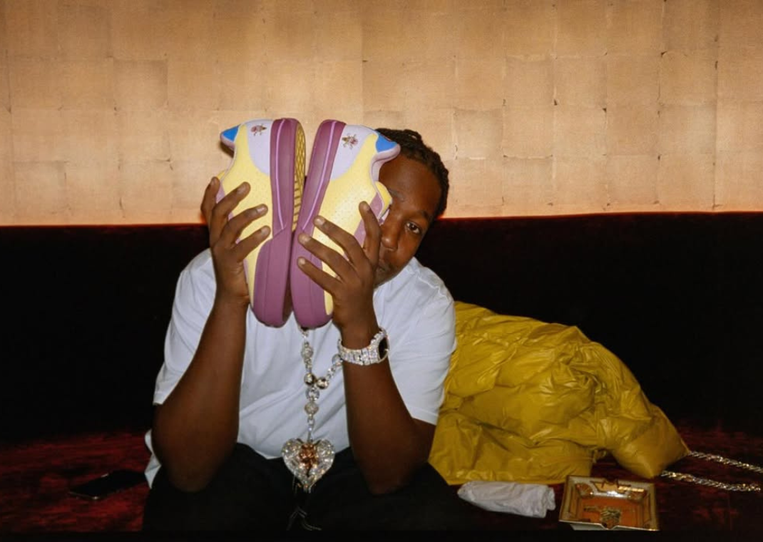Ice Cream Sneaker Release