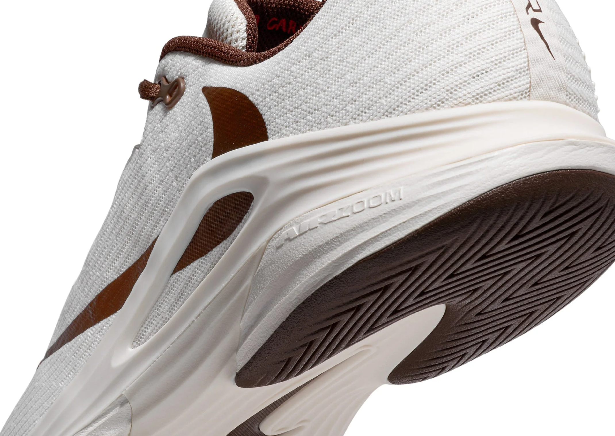 Travis Scott x Nike Zoom Vapor 12 HC Detail